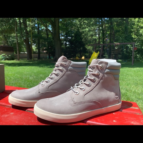 dausette sneaker boot timberland